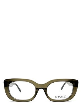 New Derek Lam 10 Crosby Melody Frames Sage Green Eyeglasses Eye Glasses Eyewear